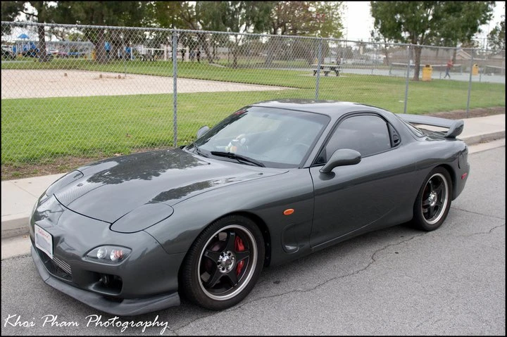 1993 Mazda RX-7 FD - Image 6 of 20