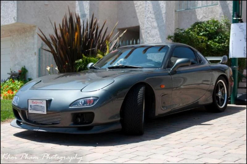 1993 Mazda RX-7 FD - Image 18 of 20
