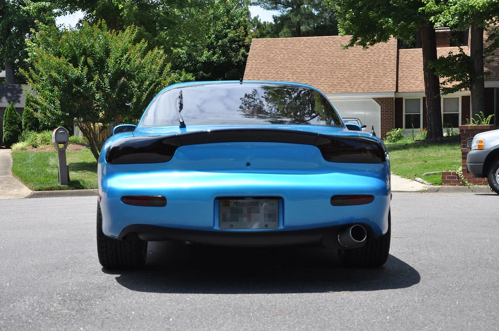 2004 Mazda RX-7 FD - Image 3 of 6