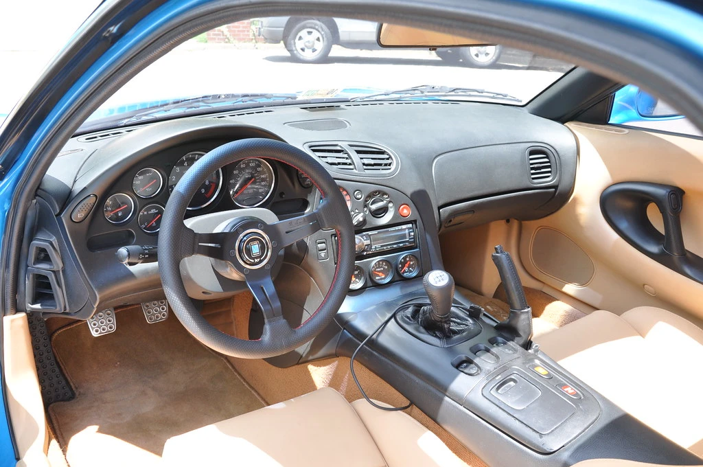 2004 Mazda RX-7 FD - Image 4 of 6