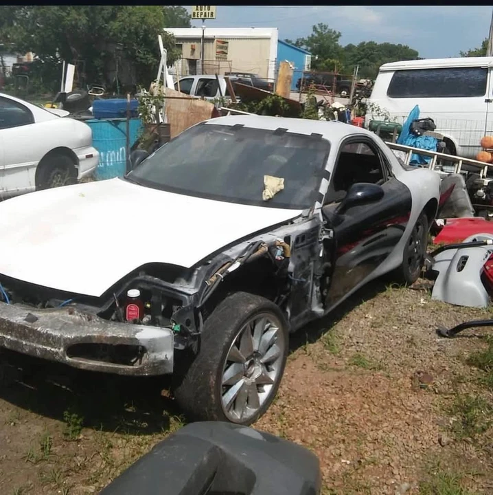 1993 Mazda RX-7 FD - Image 2 of 2
