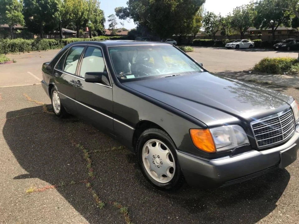 1993 Mercedes-Benz W140 S-Class - Image 16 of 16