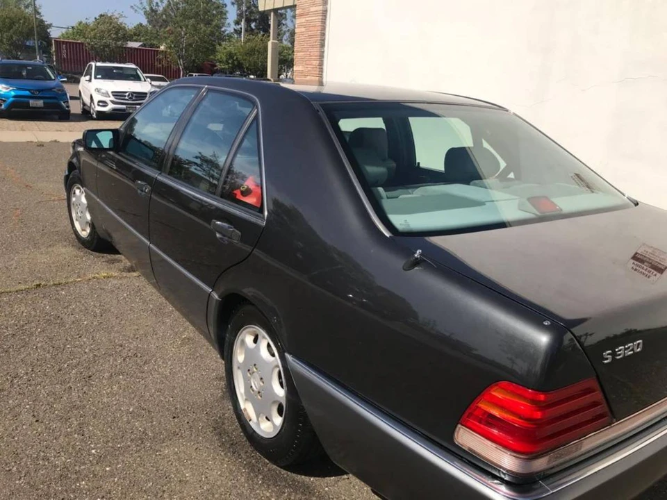 1993 Mercedes-Benz W140 S-Class - Image 11 of 16