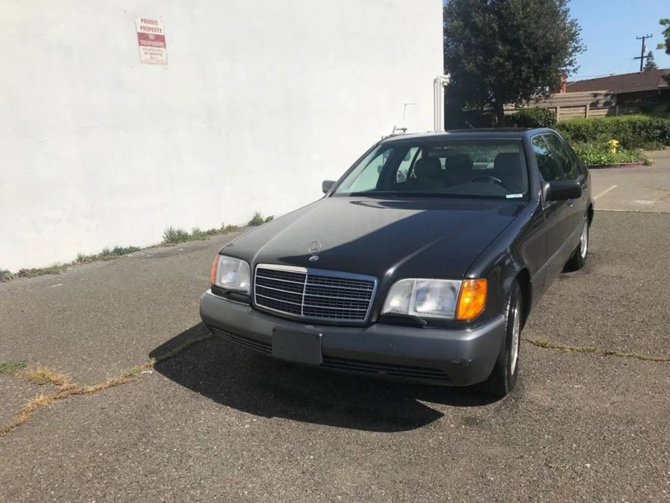 1993 Mercedes-Benz W140 S-Class - Image 12 of 16