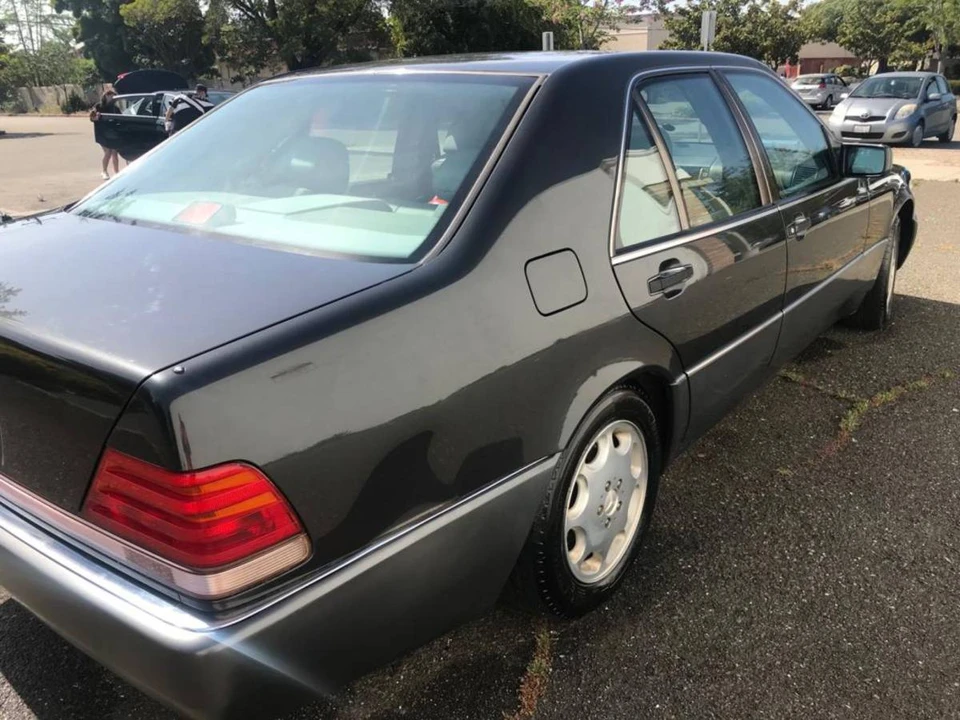 1993 Mercedes-Benz W140 S-Class - Image 6 of 16