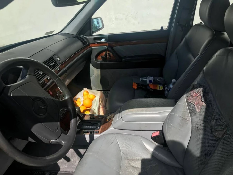 1993 Mercedes-Benz W140 S-Class - Image 15 of 16