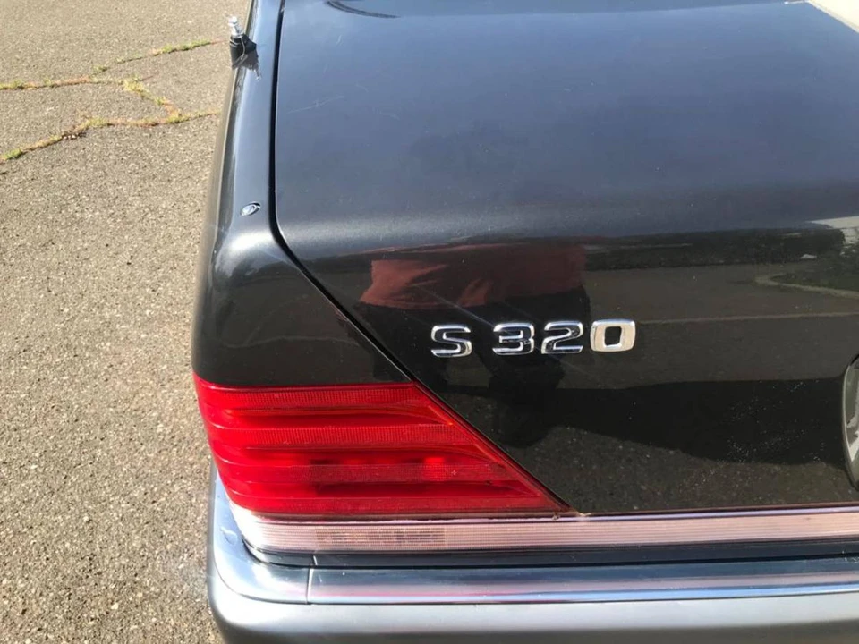 1993 Mercedes-Benz W140 S-Class - Image 10 of 16