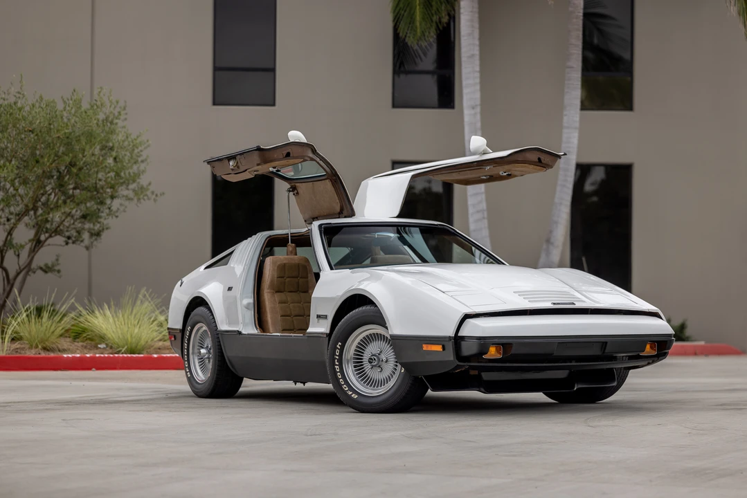 1974 Bricklin SV-1 - Image 26 of 31