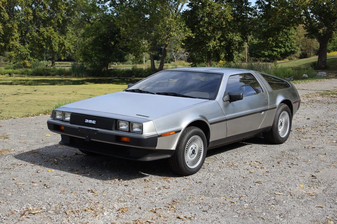 1983 DeLorean DMC-12 - Image 7 of 31