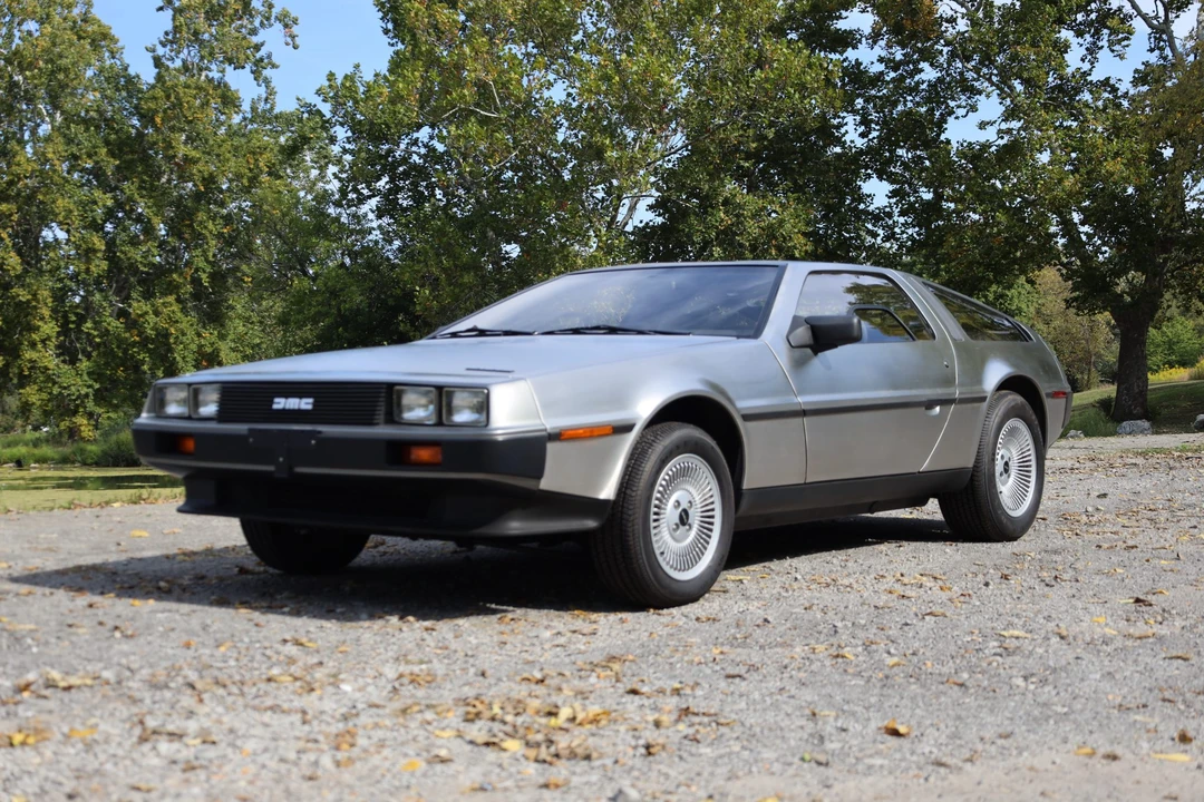 1983 DeLorean DMC-12 - Image 6 of 31