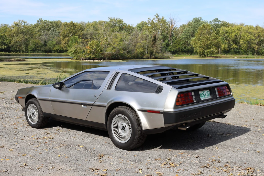 1983 DeLorean DMC-12 - Image 31 of 31