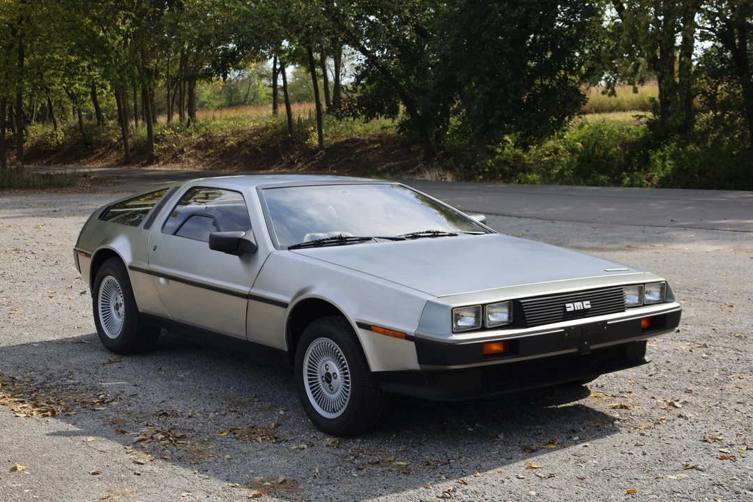 1983 DeLorean DMC-12 - Image 13 of 31