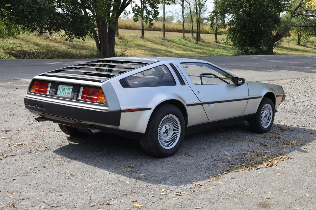 1983 DeLorean DMC-12 - Image 22 of 31
