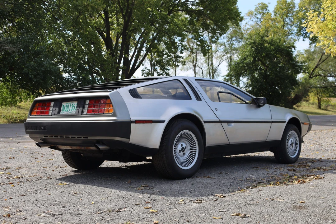1983 DeLorean DMC-12 - Image 23 of 31