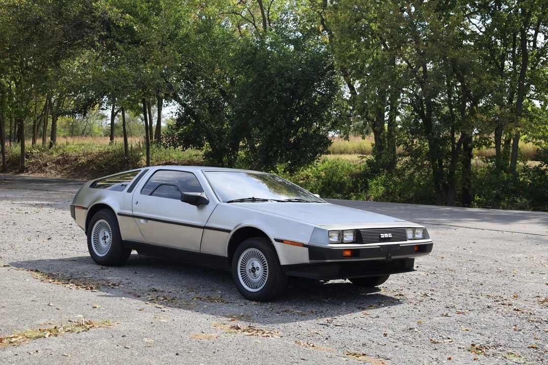 1983 DeLorean DMC-12 - Image 9 of 31