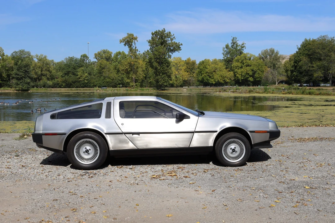1983 DeLorean DMC-12 - Image 21 of 31