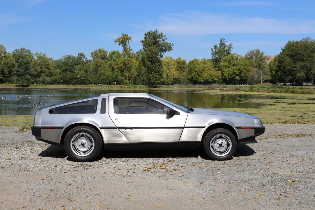 1983 DeLorean DMC-12 - Image 19 of 31