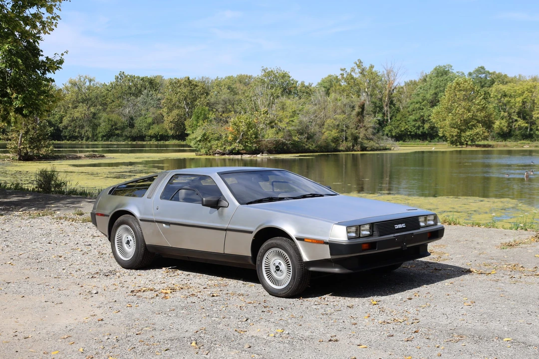 1983 DeLorean DMC-12 - Image 11 of 31