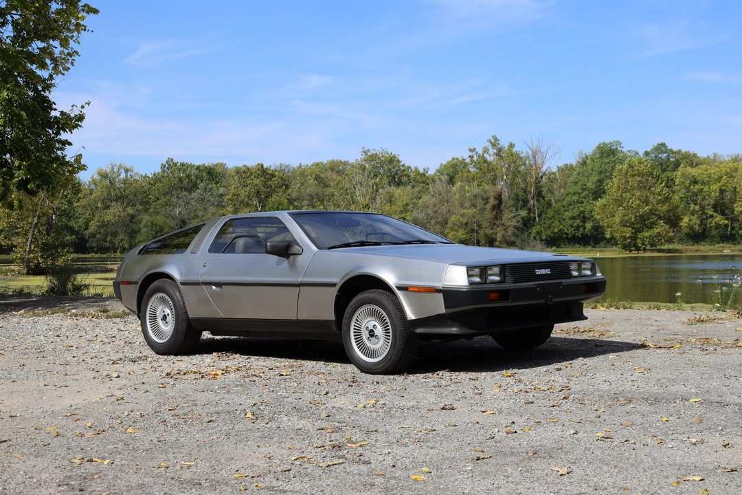 1983 DeLorean DMC-12 - Image 14 of 31