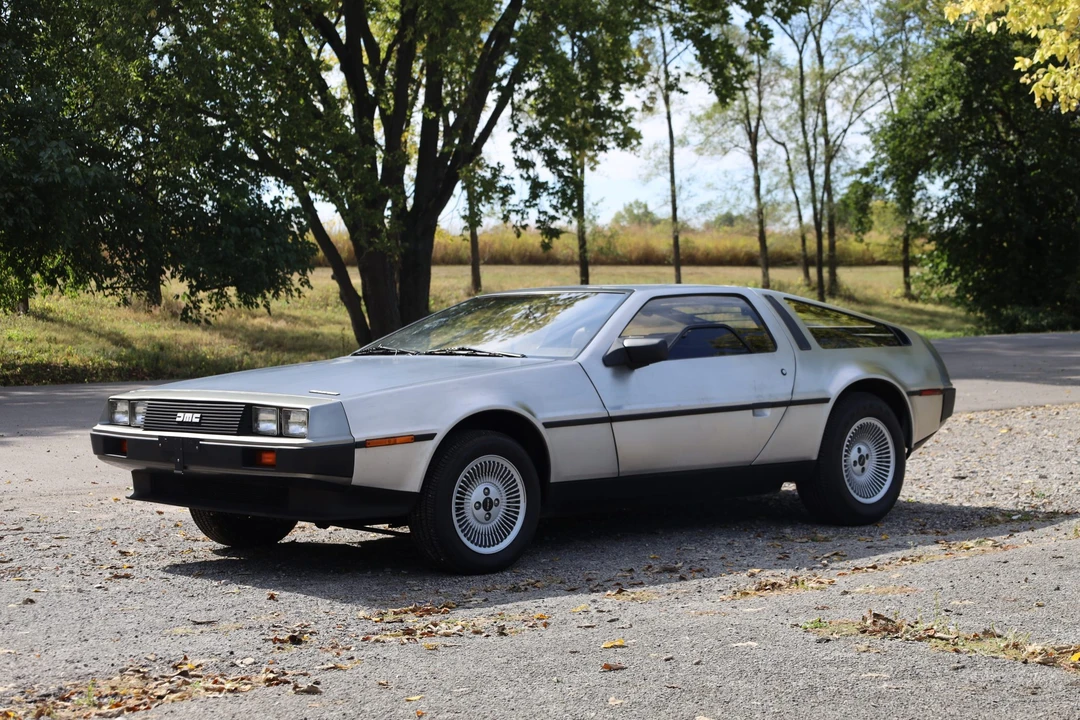 1983 DeLorean DMC-12 - Image 2 of 31