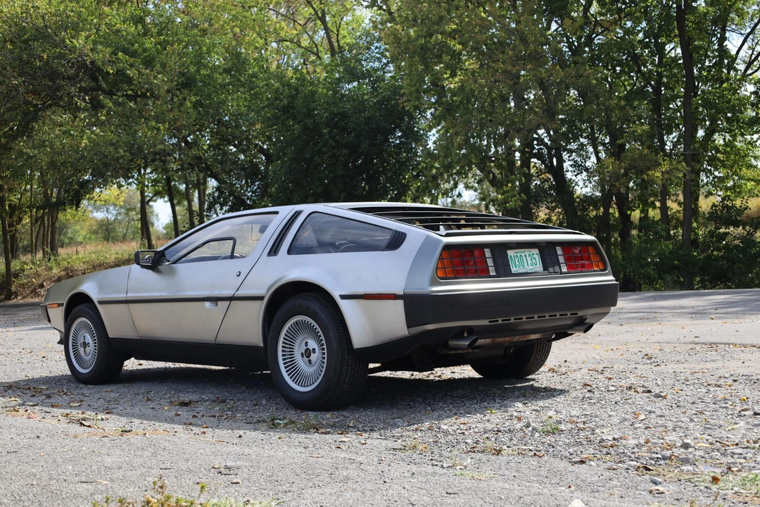 1983 DeLorean DMC-12 - Image 29 of 31