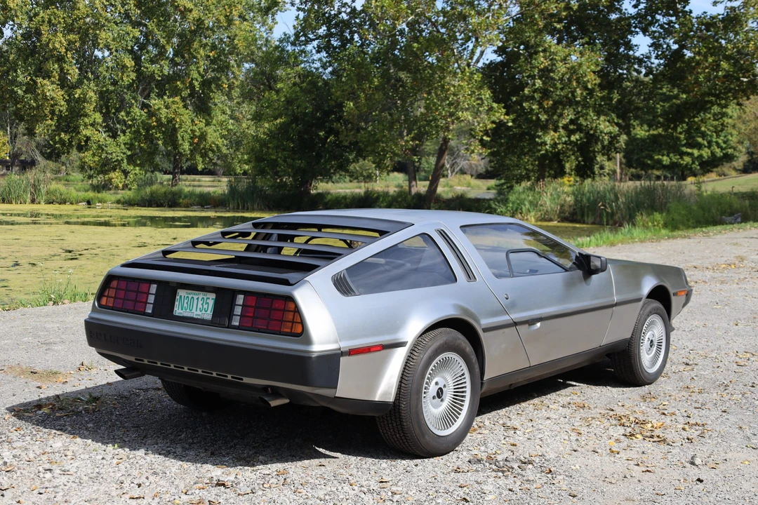 1983 DeLorean DMC-12 - Image 25 of 31
