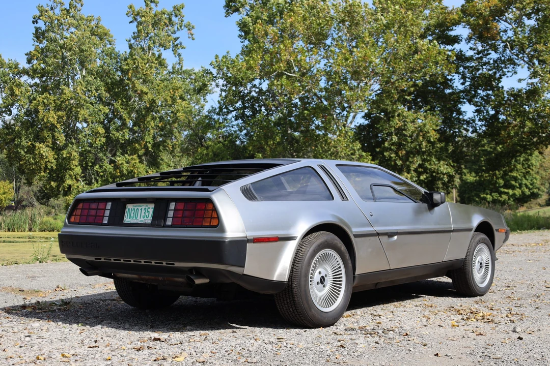 1983 DeLorean DMC-12 - Image 24 of 31