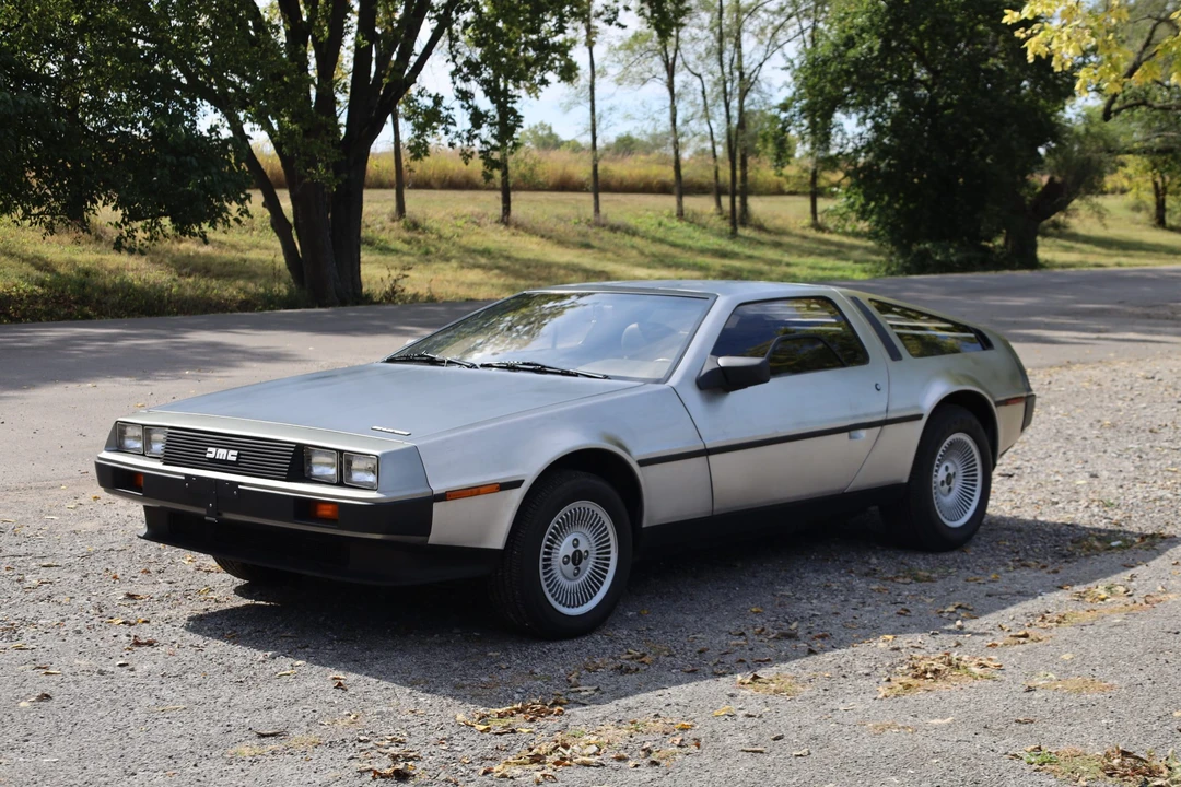 1983 DeLorean DMC-12 - Image 5 of 31