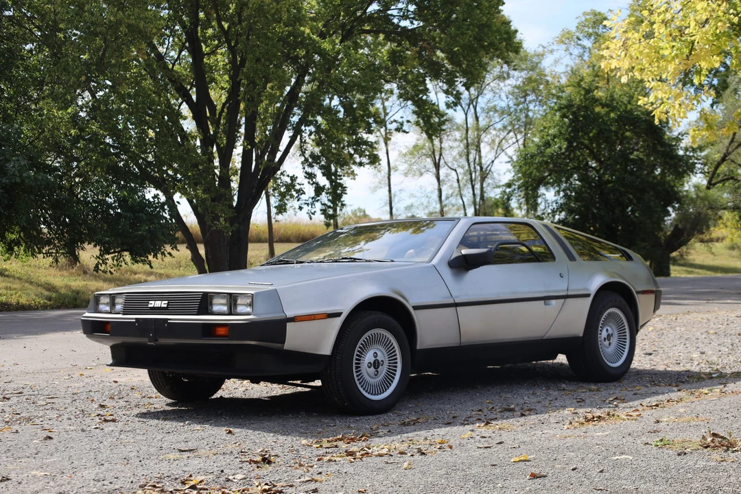 1983 DeLorean DMC-12 - Image 4 of 31