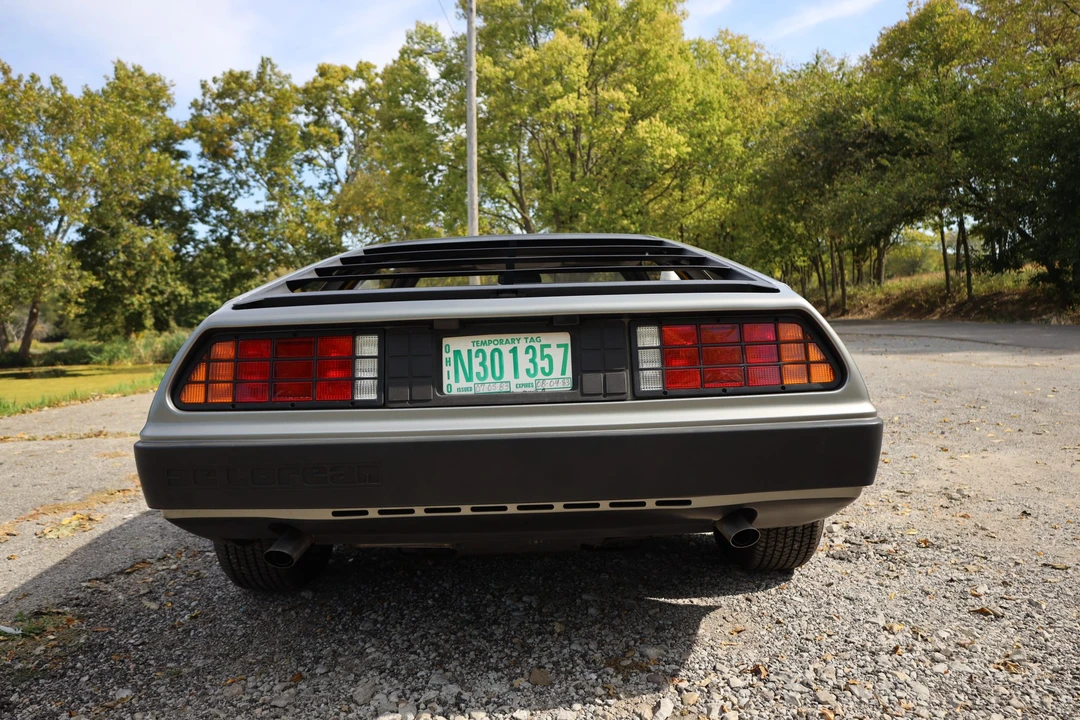 1983 DeLorean DMC-12 - Image 27 of 31