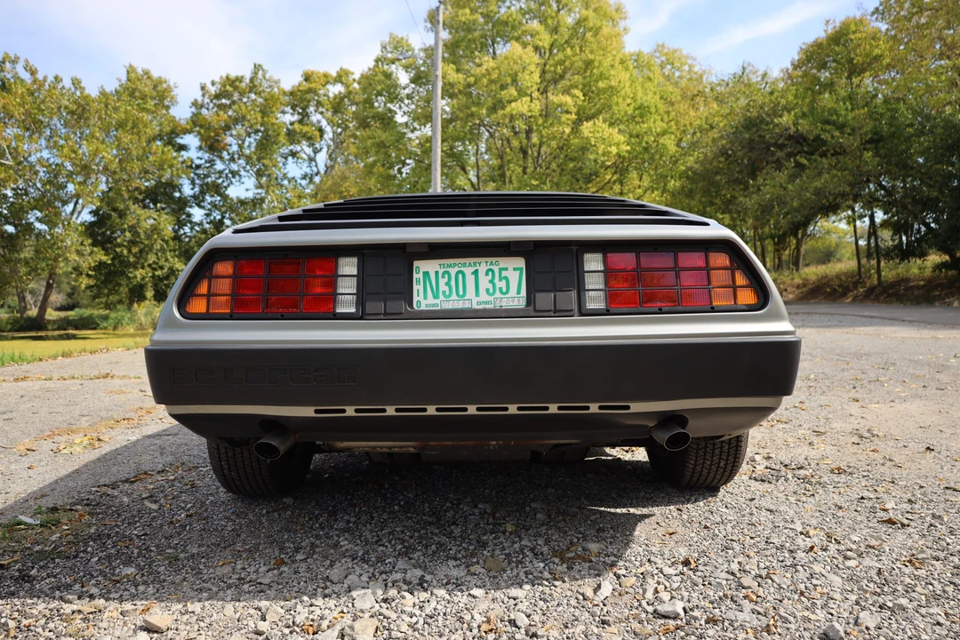 1983 DeLorean DMC-12 - Image 28 of 31