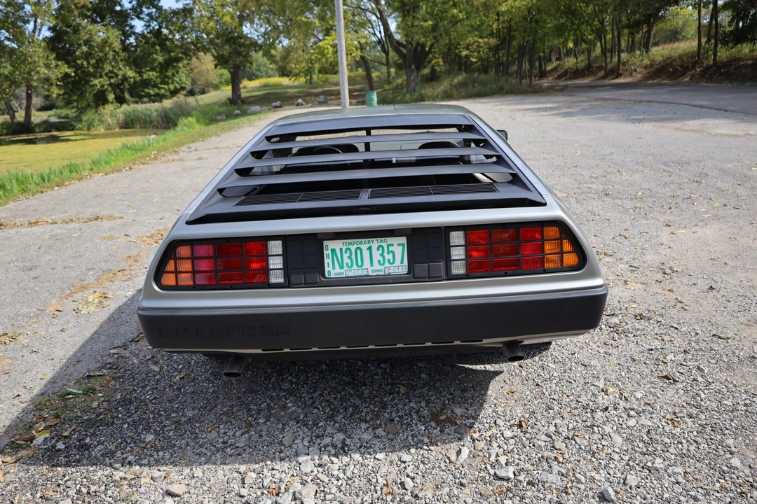 1983 DeLorean DMC-12 - Image 26 of 31