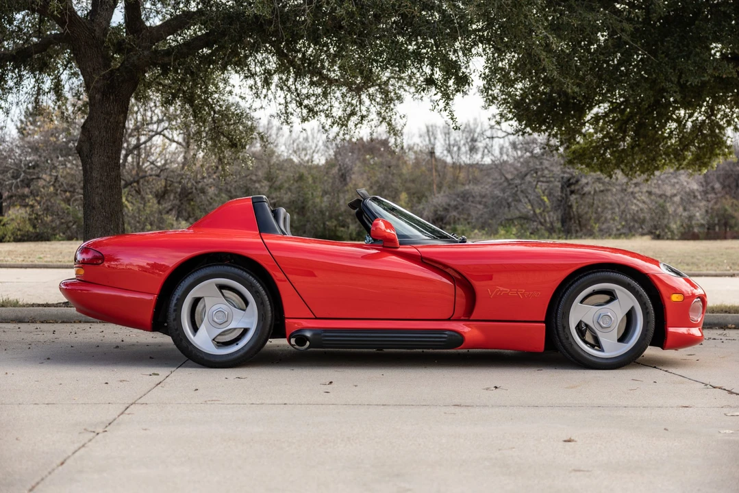 1992 Dodge Viper 1st Gen - Image 12 of 31
