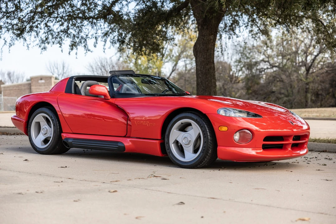 1992 Dodge Viper 1st Gen - Image 15 of 31