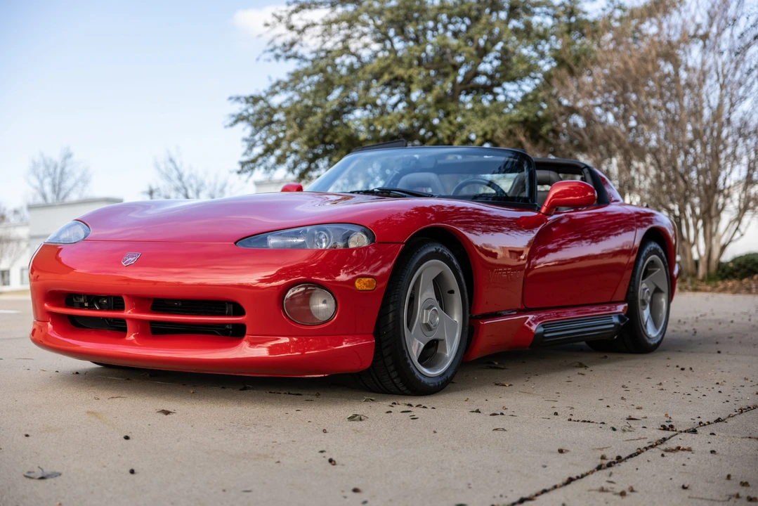 1992 Dodge Viper 1st Gen - Image 3 of 31