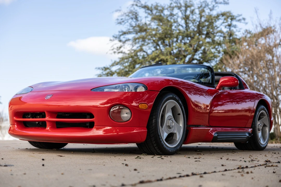 1992 Dodge Viper 1st Gen - Image 2 of 31