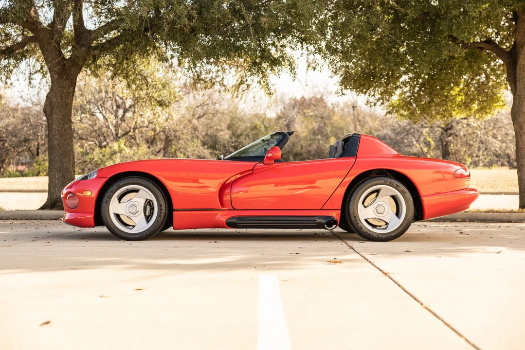1992 Dodge Viper 1st Gen - Image 5 of 31
