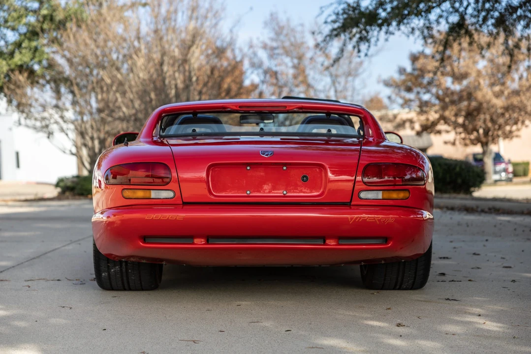 1992 Dodge Viper 1st Gen - Image 8 of 31