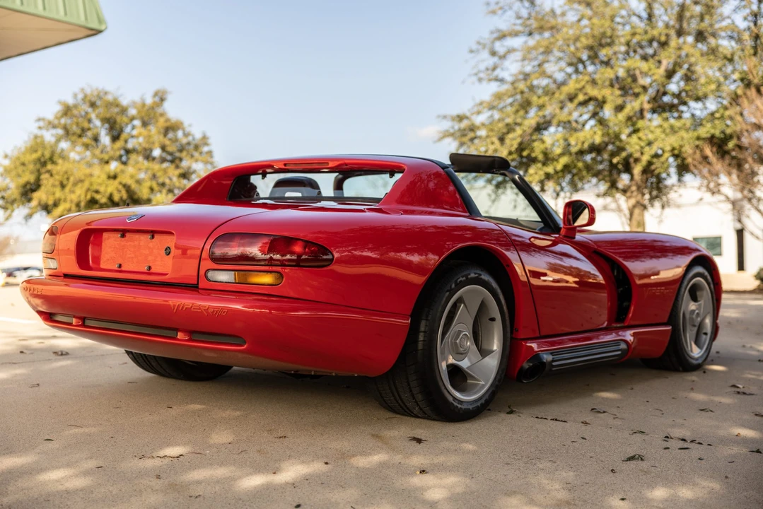 1992 Dodge Viper 1st Gen - Image 10 of 31