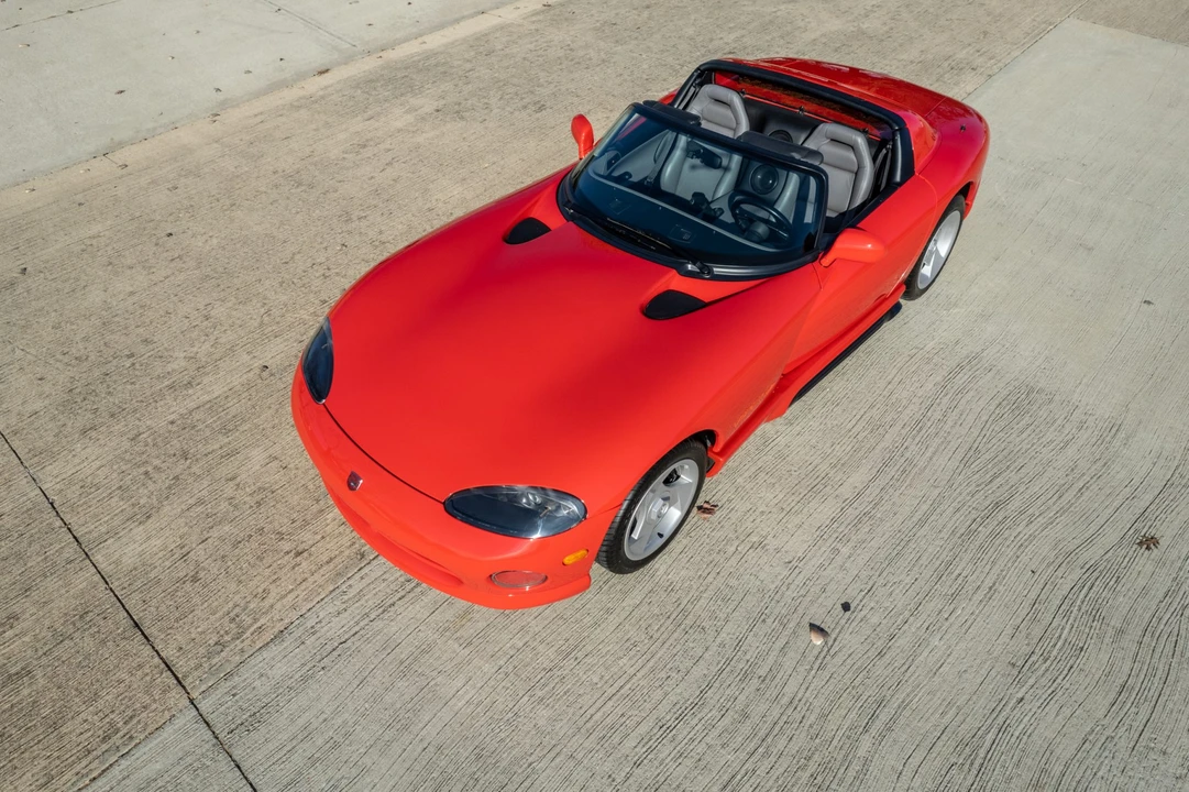 1992 Dodge Viper 1st Gen - Image 20 of 31