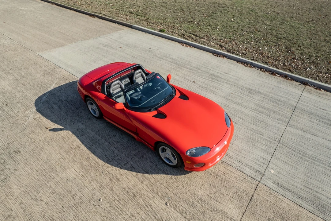 1992 Dodge Viper 1st Gen - Image 28 of 31