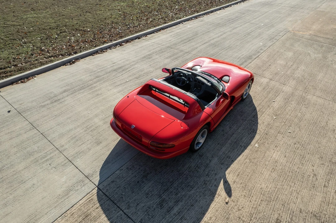 1992 Dodge Viper 1st Gen - Image 25 of 31