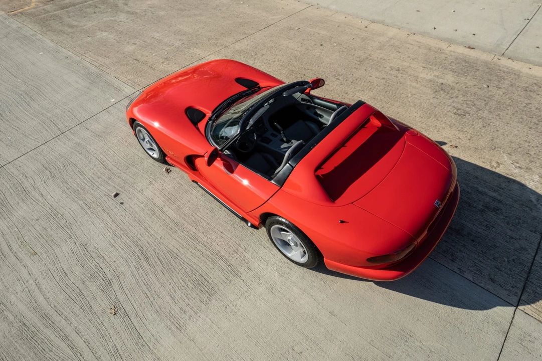 1992 Dodge Viper 1st Gen - Image 22 of 31