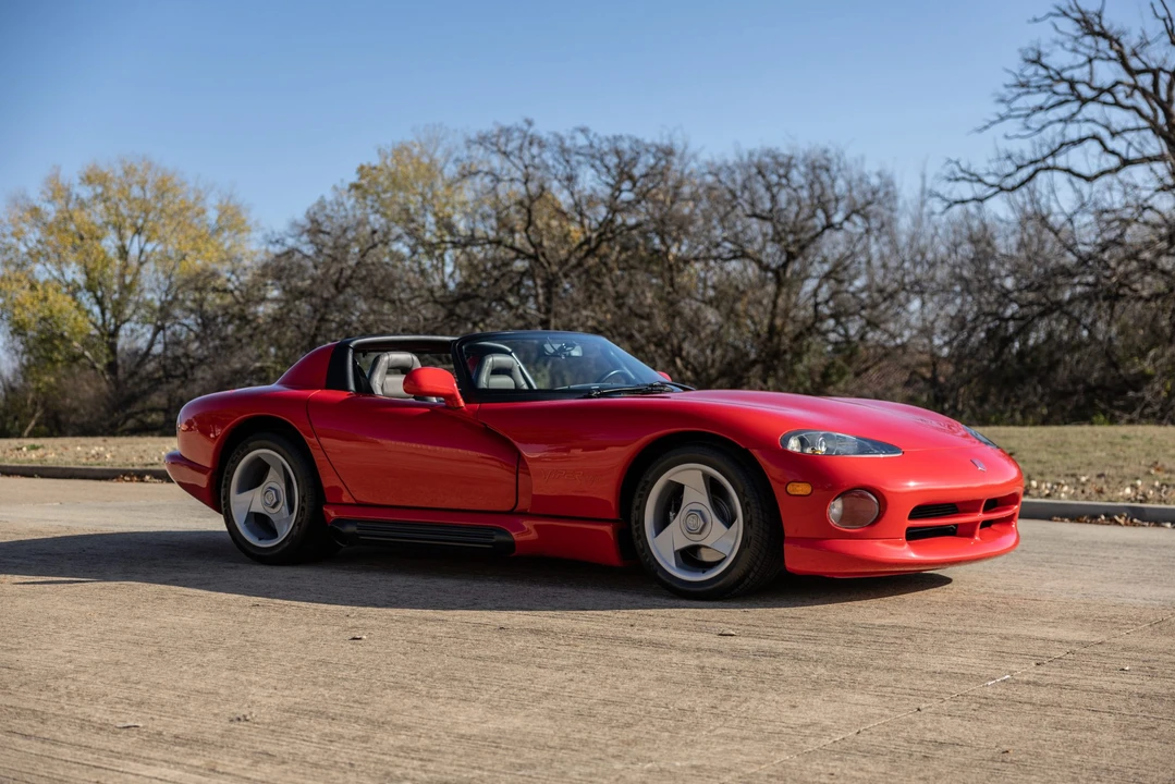 1992 Dodge Viper 1st Gen - Image 14 of 31