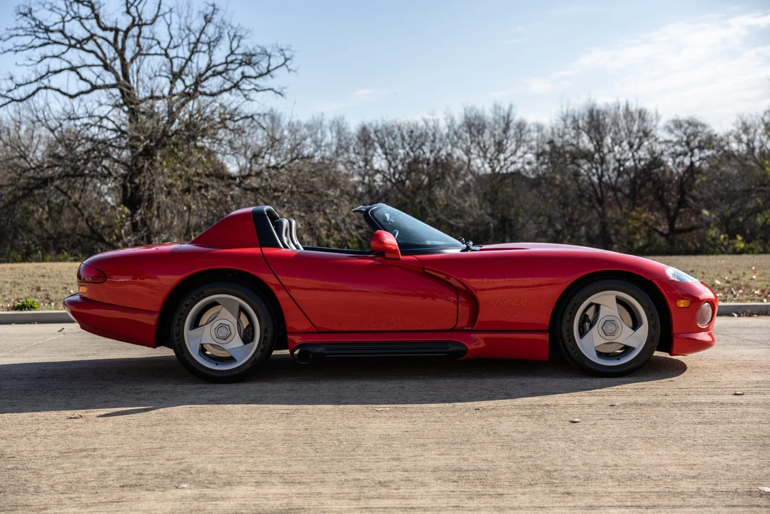 1992 Dodge Viper 1st Gen - Image 13 of 31