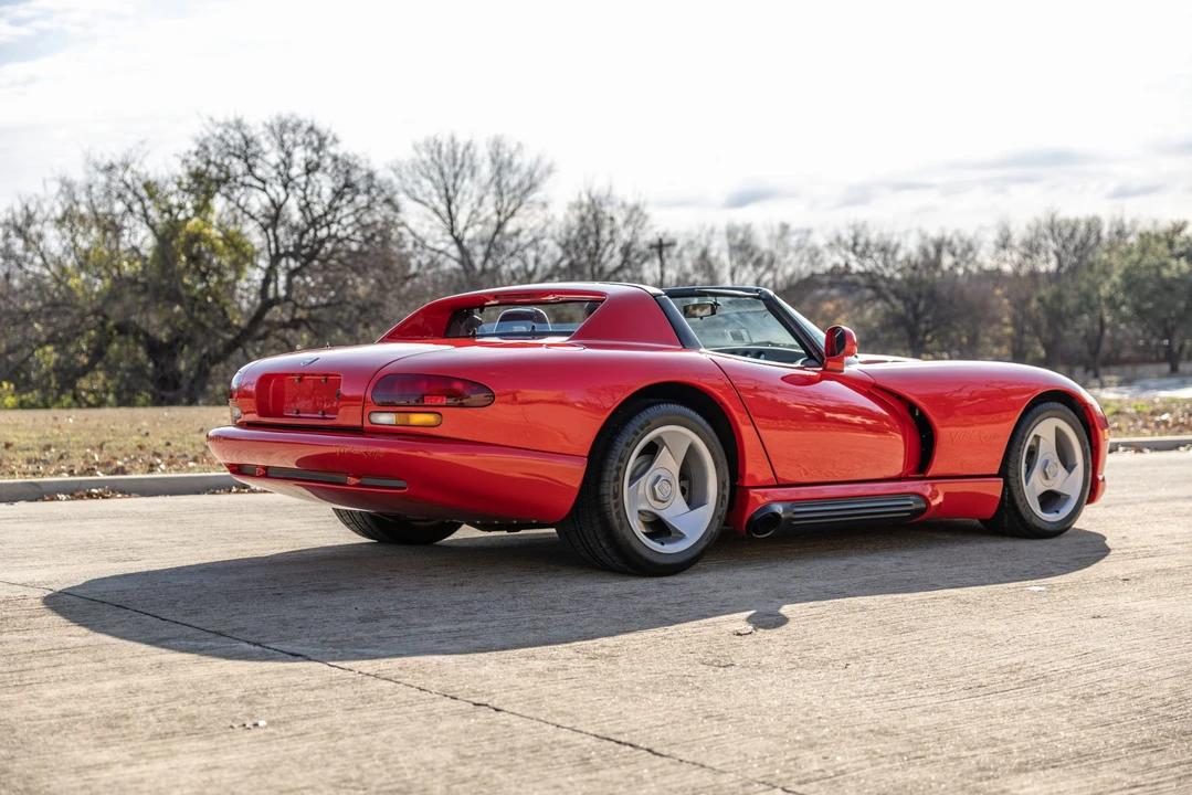 1992 Dodge Viper 1st Gen - Image 11 of 31