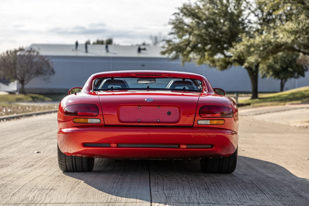 1992 Dodge Viper 1st Gen - Image 9 of 31
