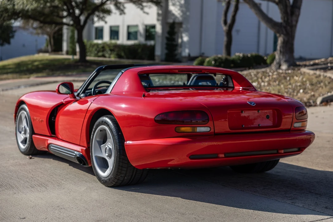 1992 Dodge Viper 1st Gen - Image 7 of 31