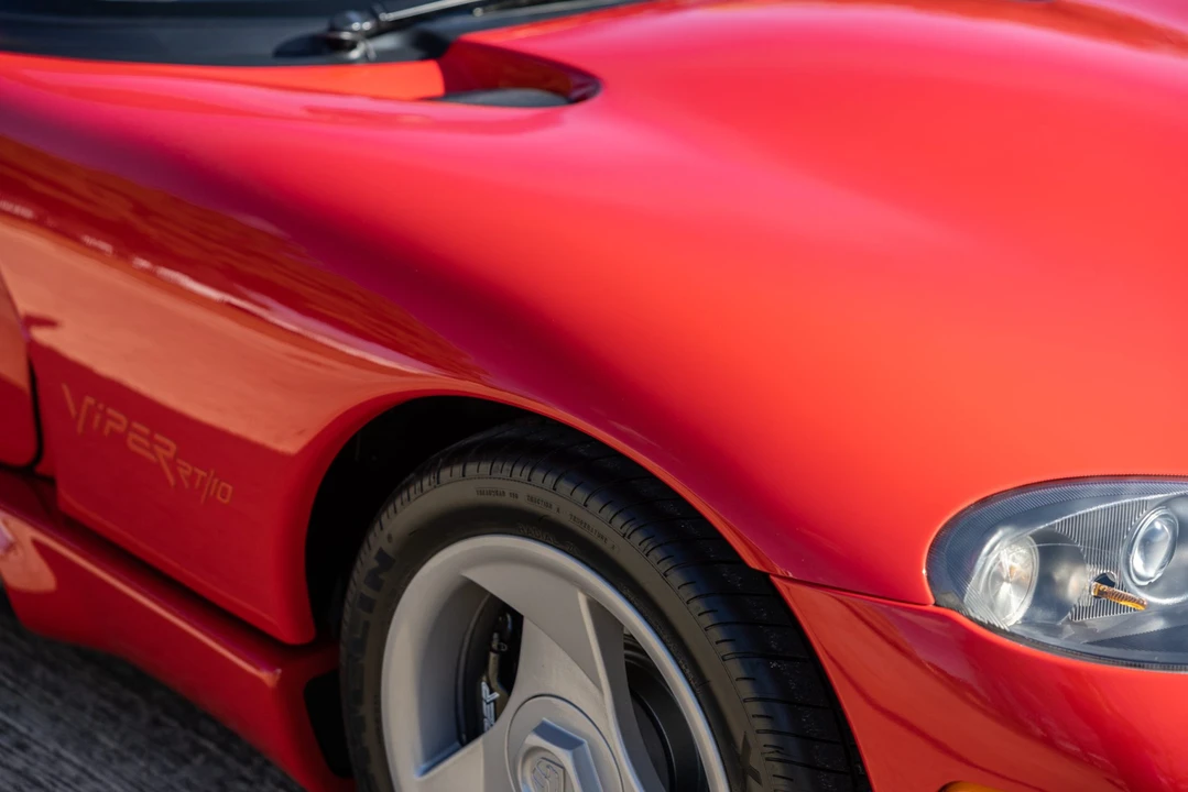 1992 Dodge Viper 1st Gen - Image 31 of 31