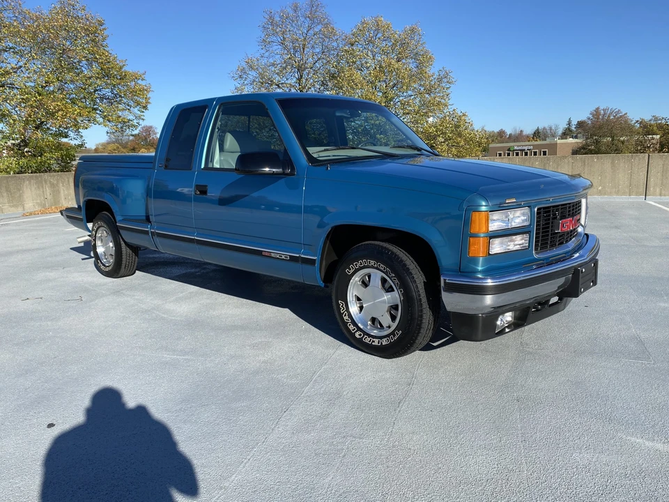 1997 GMC Sierra 1st Gen - Image 6 of 31